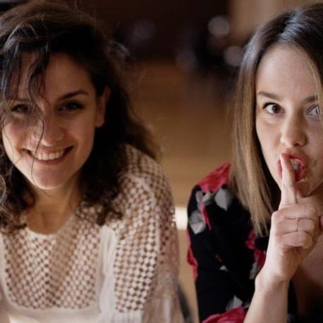 MORENA band – Andrea Bučko & Dominika Kavaschová