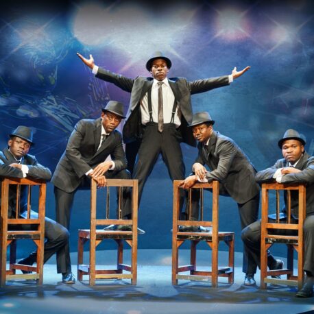 BLACK BLUES BROTHERS / KEŇA